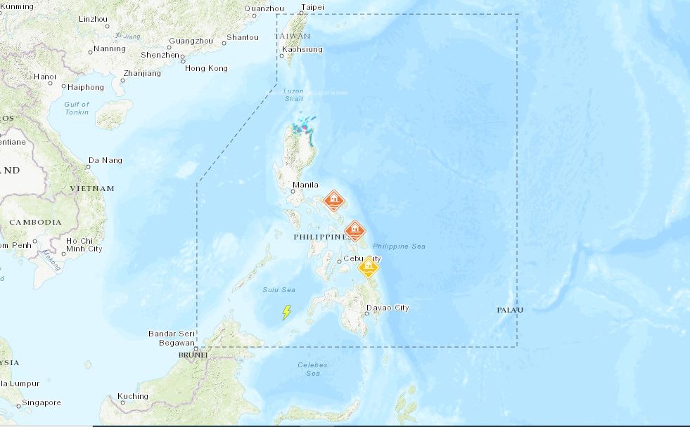 PHILIPPINEN MAGAZIN - WETTER - Die Wettervorhersage für die Philippinen