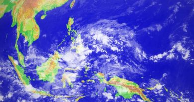 Die Wettervorhersage für die Philippinen, Donnerstag, den 11. März 2021