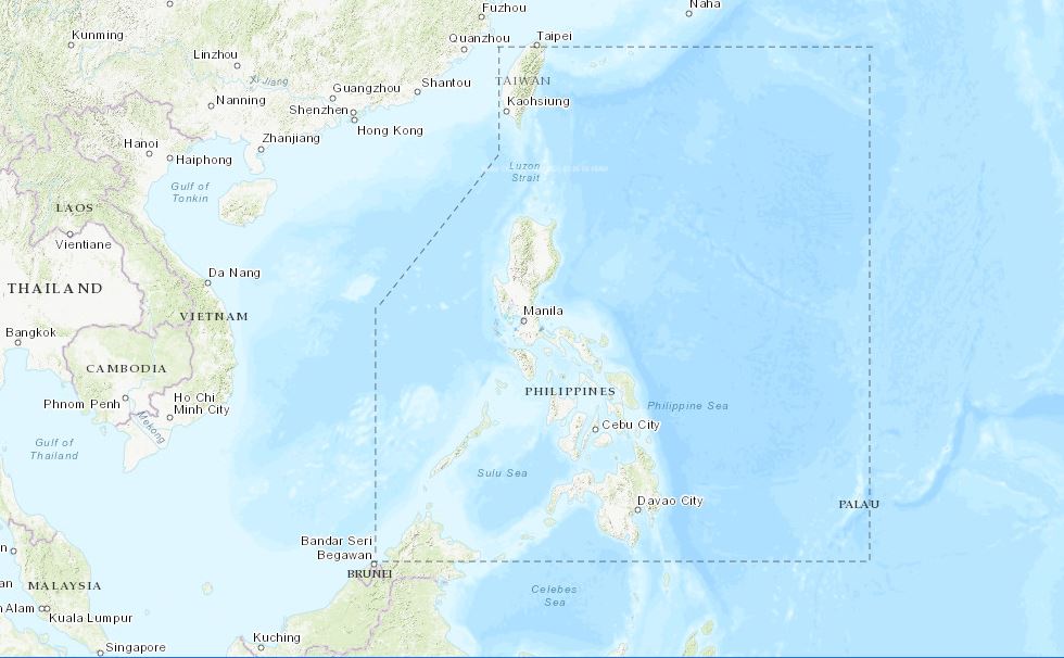 PHILIPPINEN MAGAZIN - WETTER - Die Wettervorhersage für die Philippinen, Freitag, den 26. März 2021