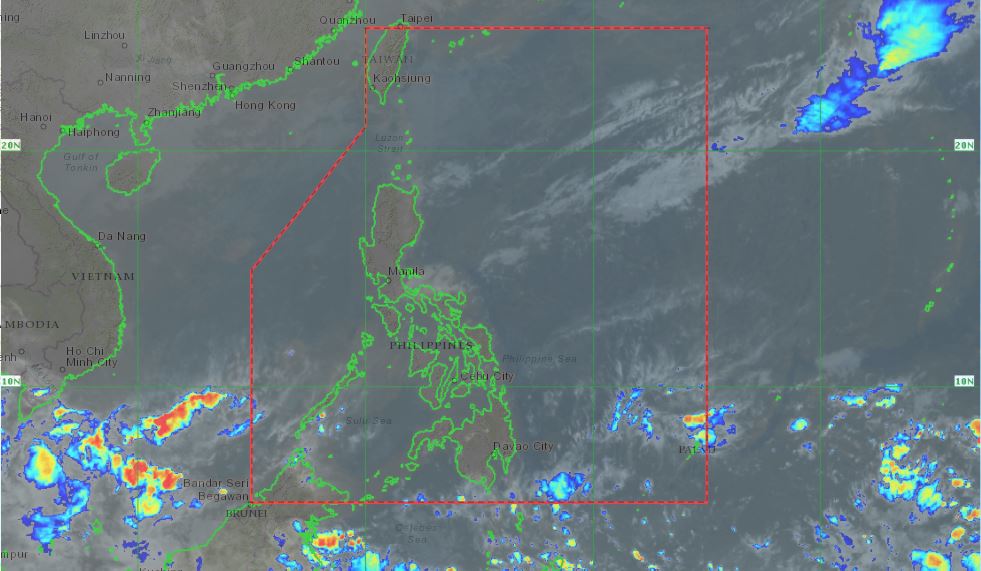 PHILIPPINEN MAGAZIN - WETTER - Die Wettervorhersage für die Philippinen, Freitag, den 26. März 2021