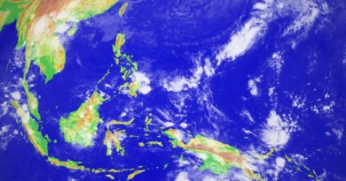 Die Wettervorhersage für die Philippinen Montag, den 26. April 2021