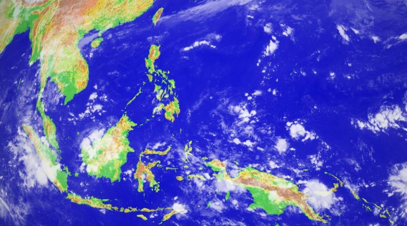 Die Wettervorhersage für die Philippinen Freitag, den 30. April 2021