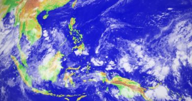 PHILIPPINEN MAGAZIN - WETTER - Die Wettervorhersage für die Philippinen, Sonntag, den 23. Mai 2021