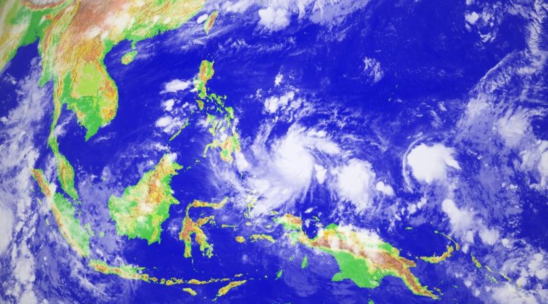 Die Wettervorhersage für die Philippinen, Sonntag, den 30. Mai 2021