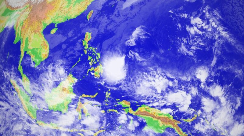 Die Wettervorhersage für die Philippinen, Montag, den 06. Dezember 2021