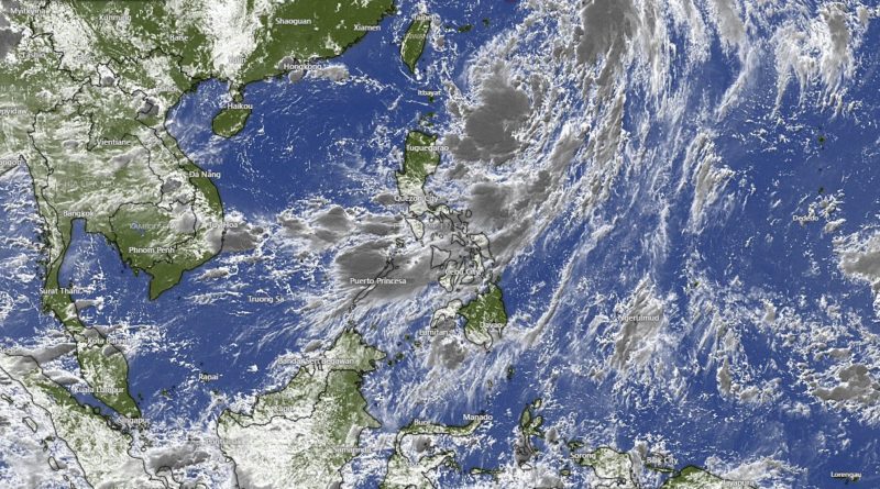 PHILIPPINEN MAGAZIN - WETTER - Wettervorhersage für die Philippinen, Samstag, den 30. Juli 2022